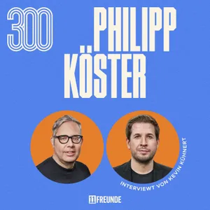 Philipp Köster: „Wir sind auf makabere Weise Profiteur des Printsterbens“ – Spezial zur 300. Ausgabe 11FREUNDE