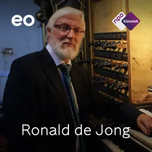 #1 - Ronald de Jong begon laat met orgelspelen maar maakte dat door enthousiasme en talent meer dan goed... (S06)