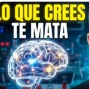 306. Tu Realidad es una Mentira: Cómo tus Expectativas Cambian tu Cuerpo