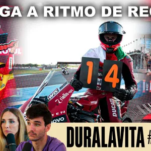 Nadie puede parar a BULEGA | DURALAVITA Superbikes