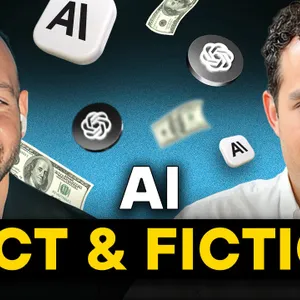 AI Fact or Fiction: The Fable Ban, Tokenmaxxing, Saaspocolypse — With Ara Kharazian