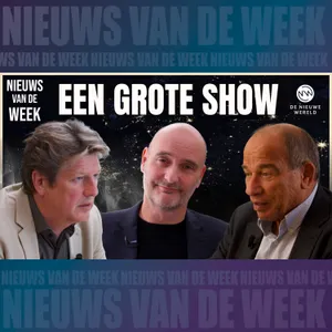 "We Zitten in een Gigantische Omwenteling" | NvdW #2379