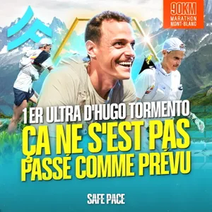 1ER ULTRA D'HUGO TORMENTO : ÇA NE S'EST PAS PASSÉ COMME PRÉVU !