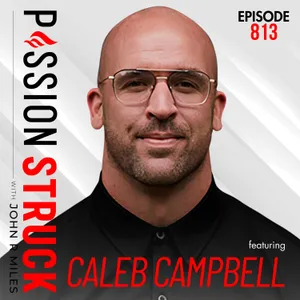 How to Stop Feeling Like You’re Never Doing Enough | Caleb Campbell - EP 813