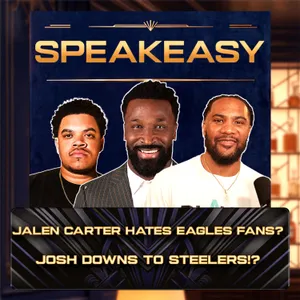 T.J. Ward & James Jones React To LeBron’s Sixers Win, Smitty A WR1?, Travis Hunter All-Pro? & MORE!