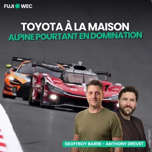 Toyota s'impose à domicile - Debrief 6H Fuji WEC