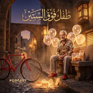 تمثيلية طفل فوق الستين