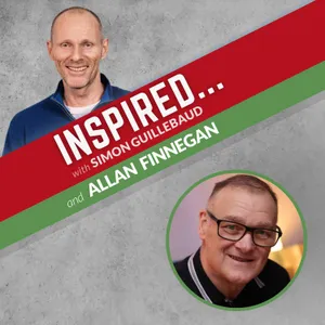 Showing up…to the End | Allan Finnegan