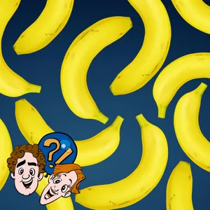 Gibt es eigentlich gerade Bananen?