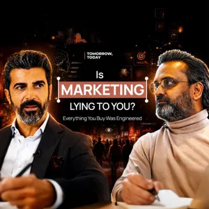 Marketing Is a Lie? The Truth About Branding, AI & Consumer Psychology | Giuseppe Stigliano