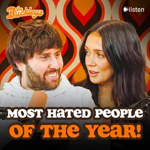Most Hated People of the Year