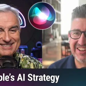 MBW 1029: Intimate Functionalities - Is the New Siri AI Good?