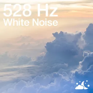 White Noise (3 hours continuous) 528 Hz LPF
