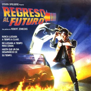 26 - Regreso al futuro (Robert Zemeckis, 1985)