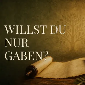 Du suchst Jesu Hilfe, doch er ruft dich zum Vertrauen | Johannes 5-7 · Tag 301
