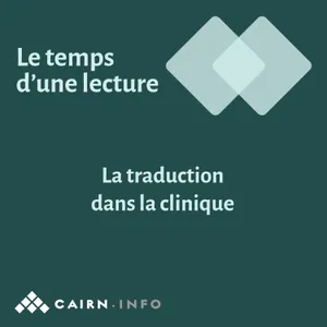 La traduction dans la clinique
