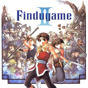 Episode 146 - Suikoden 2 (Feat. Antoine Herren et Cassim Montilla)