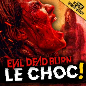 EVIL DEAD BURN 🔥 : Le CHOC horreur de 2026 ?