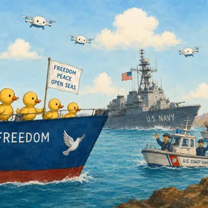 WarTalk: Iran War 'Love Tap' Edition feat. Jack Shanahan