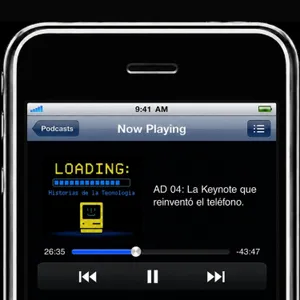 AD 04: La Keynote que reinventó el teléfono