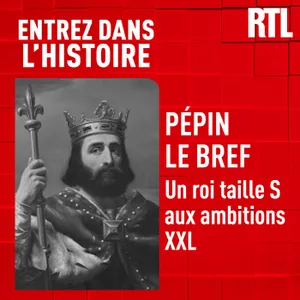 Pépin Le Bref : un roi taille S aux ambitions XXL