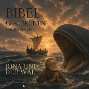 Jona und der Wal | Bibelgeschichten zum Einschlafen