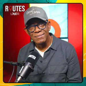 🧟‍♂️ Lennie James: Acting, Adventure & Finding Home