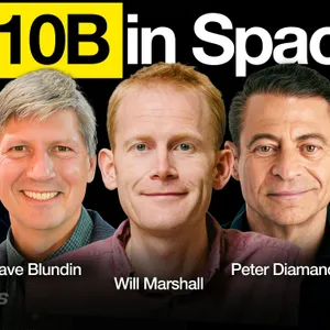 The $10B Satellite Empire Putting AI in Orbit, Why Chips Beat Rockets & China's #1 Open Model | EP #266