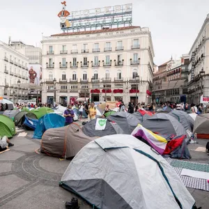 nanana - Despertarse en la Puerta del Sol - 28/09/26