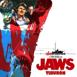 TIBURÓN (Jaws) / Steven Spielberg