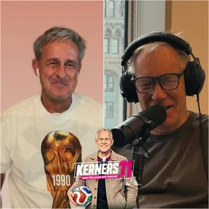 #WM30 • Pierre Littbarski • Vom Balljungen zum Weltmeister