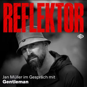 Reflektor mit Gentleman – Teil 2: „Wir haben auf Jamaika im Telefonbuch nach Produzenten gesucht“