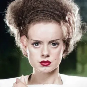 How Elsa Lanchester Led A Double Life—And Nobody Knew
