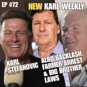 Government Overreach? Farmer Arrest, Financial Surveillance & Albo Controversy