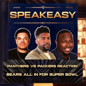 Acho & Shady React To Panthers Vs Packers, Bears To The Super Bowl? Vikings Exposed? & MORE!