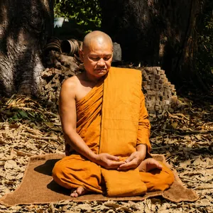 Ajahn Chah ~ A Guided Meditation ~ Thai Forest Tradition