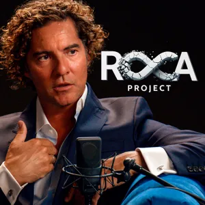 #110 - DAVID BISBAL: MÁS ALLÁ DEL ÉXITO | Roca Project