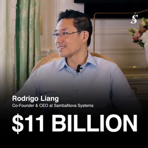 SambaNova CEO on Raising $1B at $11B: "It's a Land Grab Right Now"