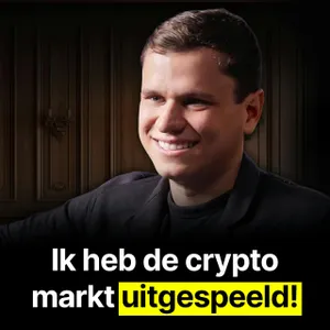TradingWizard: Ik Werd Miljonair op mijn 18e, Verloor Alles en Werd Multimiljonair op mijn 21ste. #531