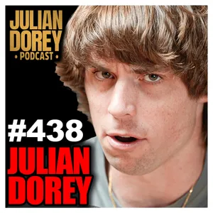 #438 - The Most DEMONIC Israeli Politician (NOT Netanyahu) & Iran Deal Threat | Julian Dorey