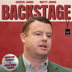 #98 | Blake Solly | Rabbitohs CEO & South Sydney's BIG PERSONALITIES