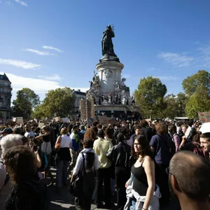 Protests are expected to continue across France today