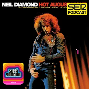 Neil Diamond y aquella tórrida noche de agosto