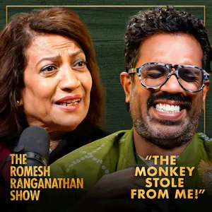Shanthi’s Suspicions, Monkey Bites & Stage Names