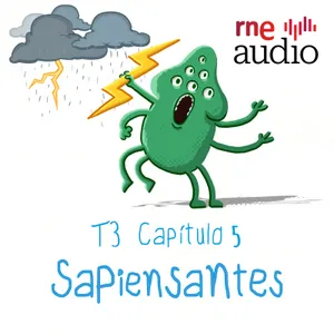 Sapiensantes - T3 - E5. ¿Cómo se forman los rayos?
