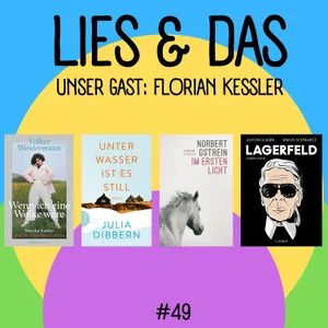 Die mit Florian Kessler und "Wenn ich eine Wolke wäre"