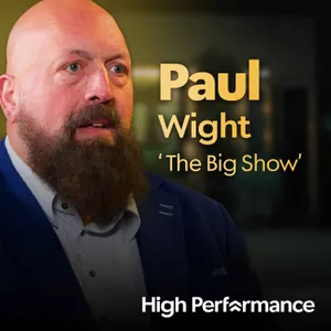7ft Tall and Fighting To Survive: WWE & AEW Athlete Paul Wight's Incredible Story (E409)