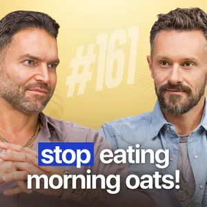 Episode #161:  What’s Making You Sick: Cholesterol, Mitochondria & Chronic Disease  Featuring DR. WILL COLE!!