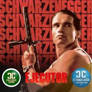 El Congelador de Criterio Cero - Ejecutor (Raw Deal, 1986)