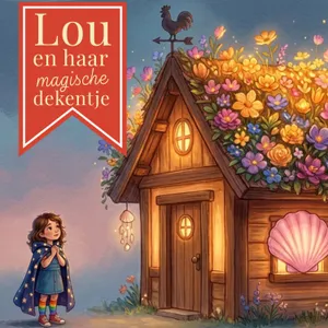 S05-11 Het Droomhuis | De Bloemenkroon | Lou en haar Magische Dekentje | Luisterverhaal voor kinderen